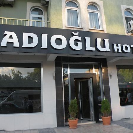 Kadioglu Hotel Kayseri Esterno foto