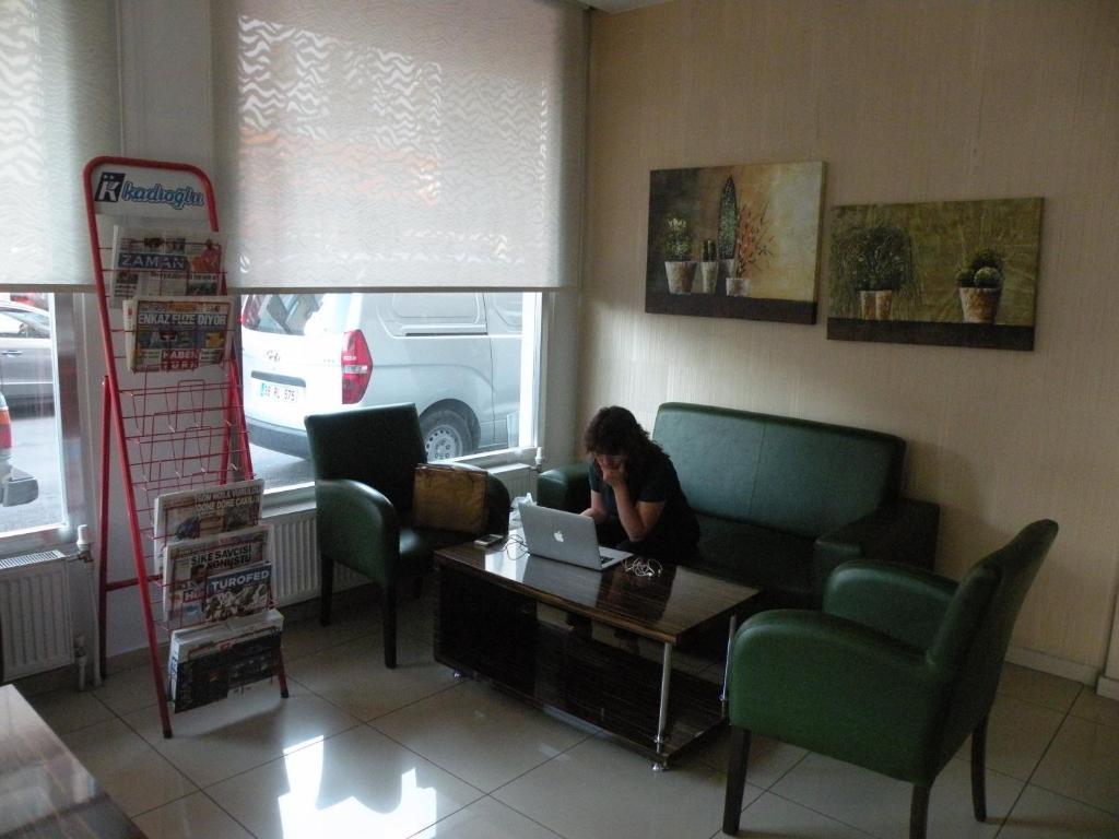 Kadioglu Hotel Kayseri Esterno foto