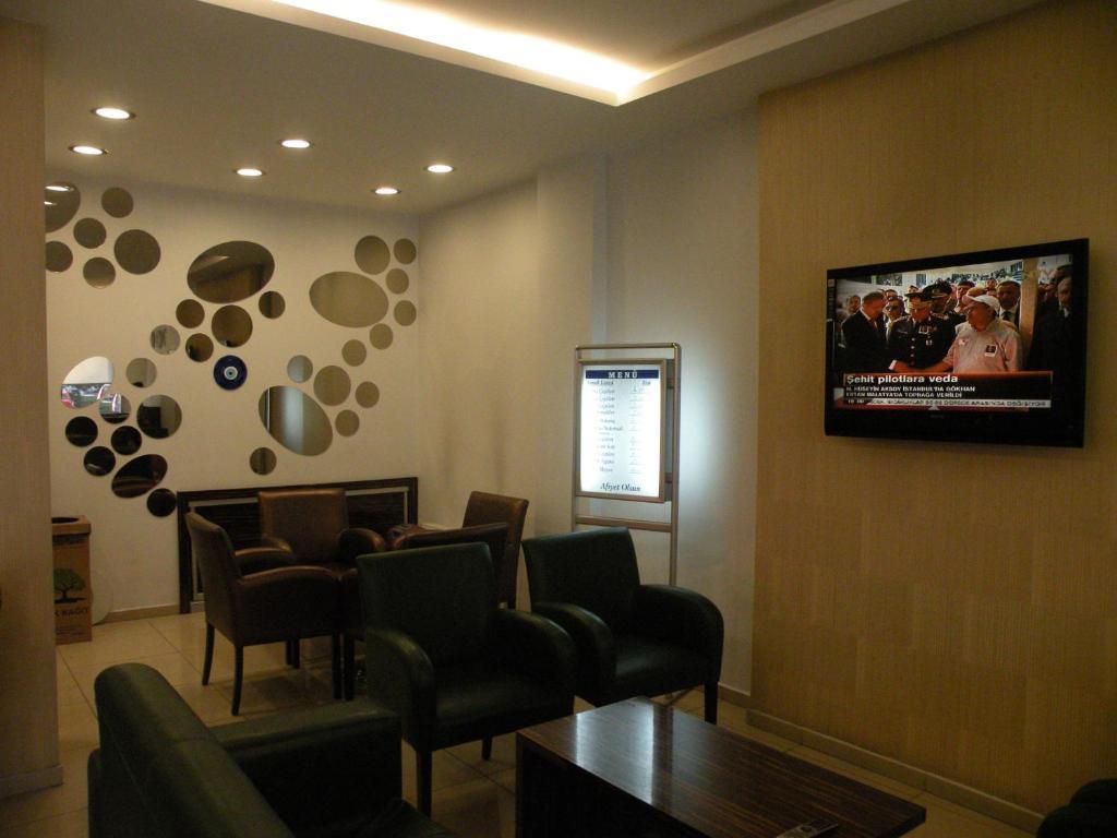 Kadioglu Hotel Kayseri Esterno foto
