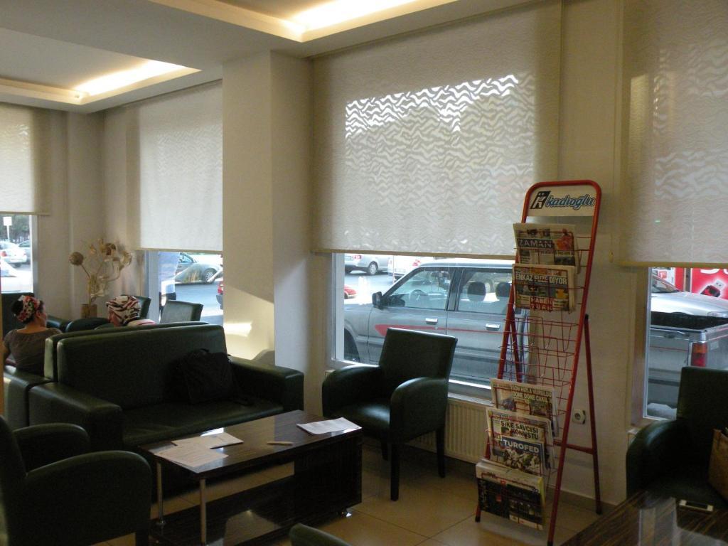 Kadioglu Hotel Kayseri Esterno foto