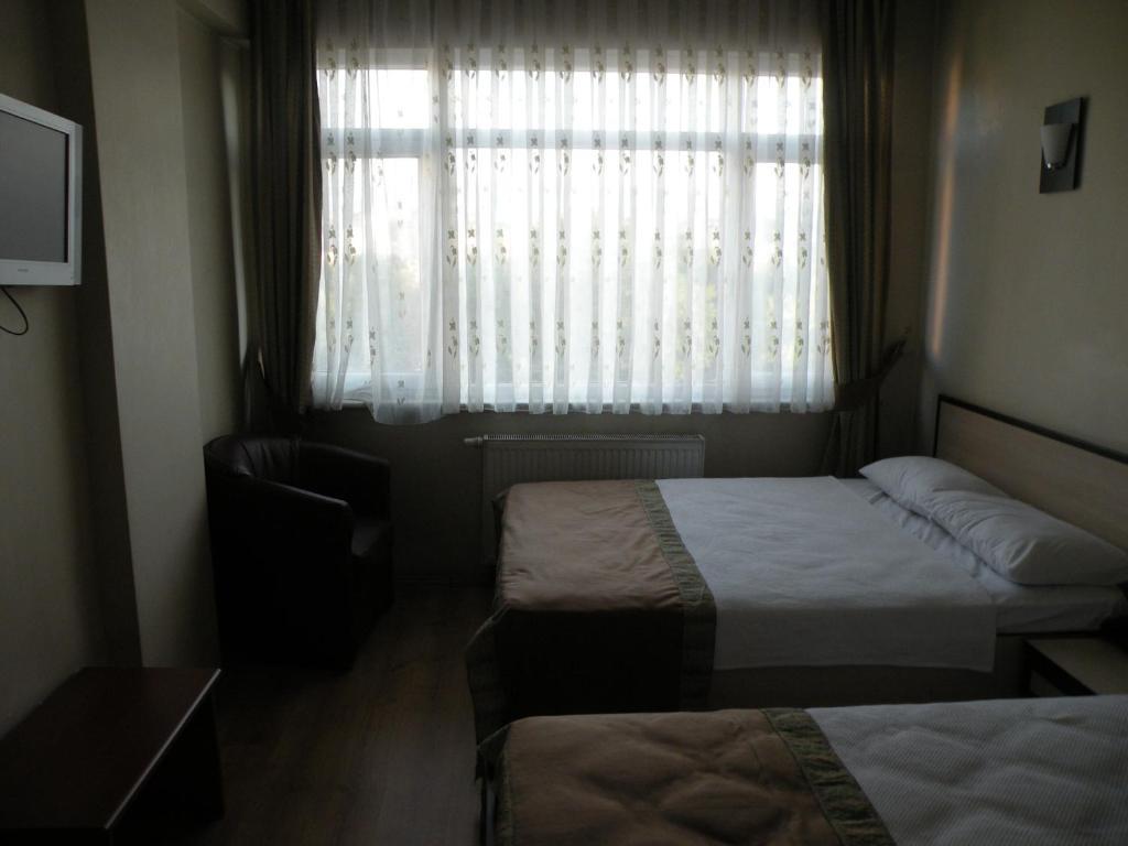 Kadioglu Hotel Kayseri Esterno foto