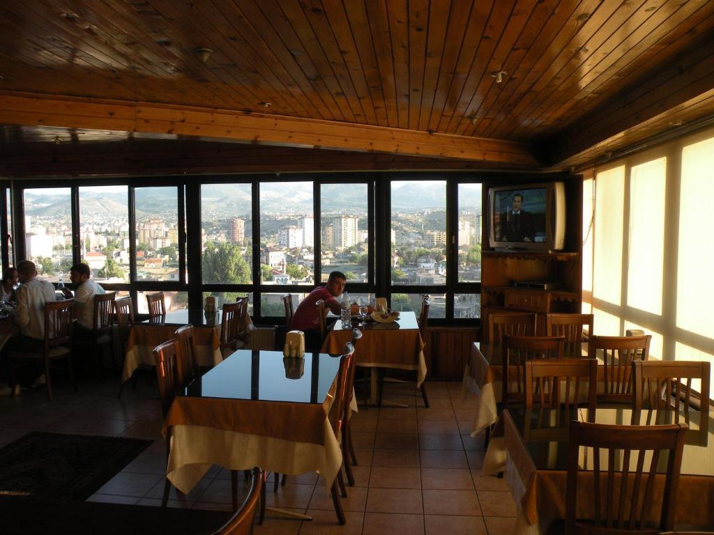Kadioglu Hotel Kayseri Esterno foto
